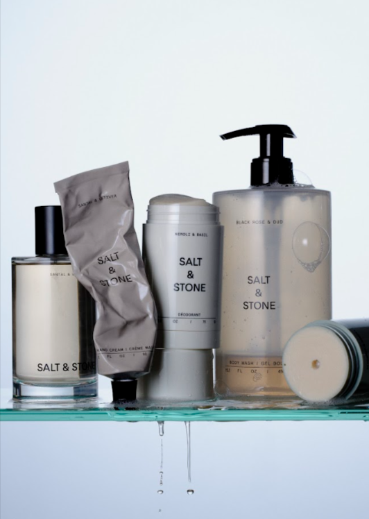 Karla Otto Announces Representation of Salt & Stone for U.S. Media Relations